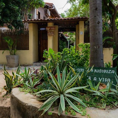 Vila Do Sossego Villa Jijoca de Jericoacoara Buitenkant foto