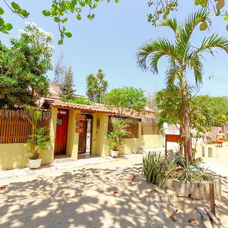 Vila Do Sossego Villa Jijoca de Jericoacoara Buitenkant foto