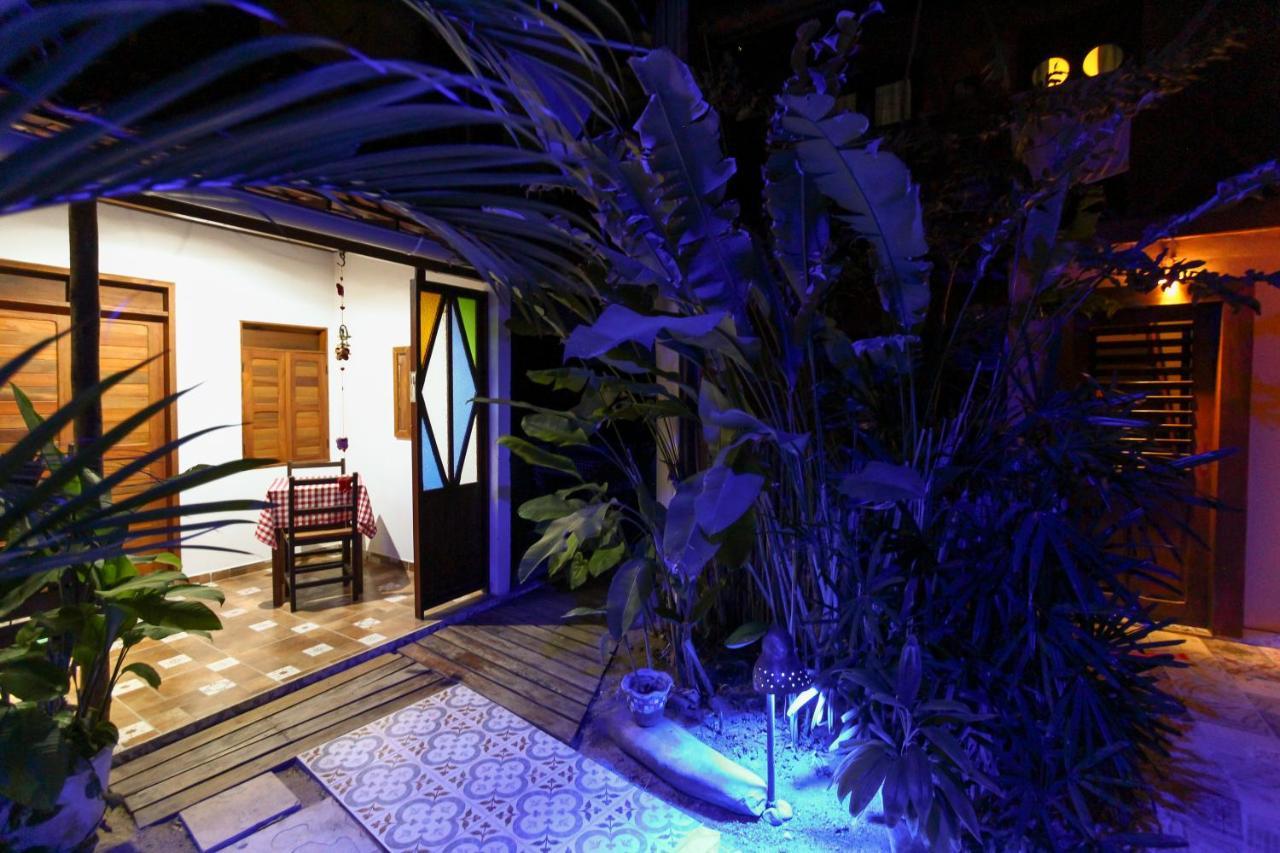 Vila Do Sossego Villa Jijoca de Jericoacoara Buitenkant foto
