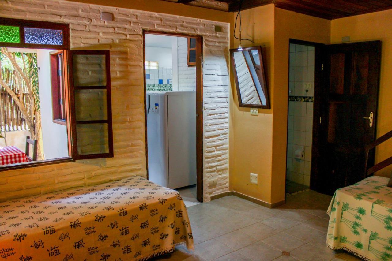 Vila Do Sossego Villa Jijoca de Jericoacoara Buitenkant foto