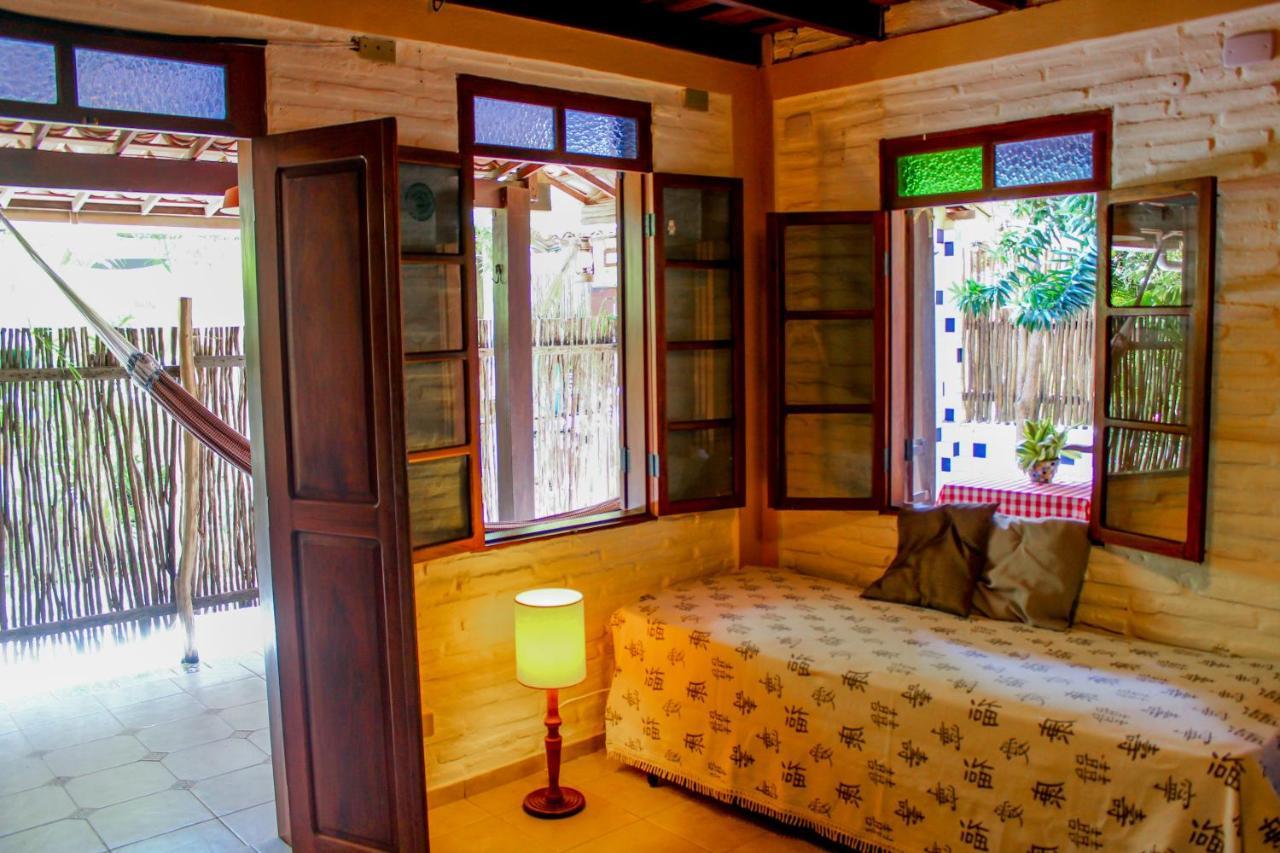 Vila Do Sossego Villa Jijoca de Jericoacoara Buitenkant foto