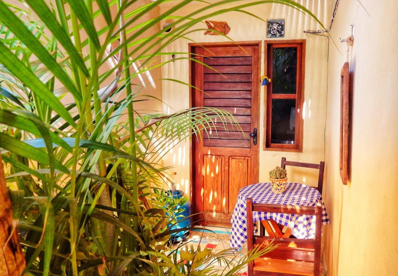 Vila Do Sossego Villa Jijoca de Jericoacoara Buitenkant foto