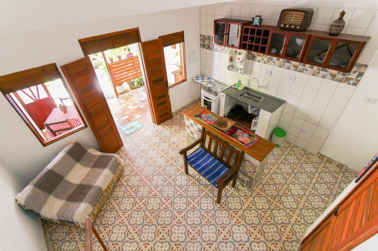Vila Do Sossego Villa Jijoca de Jericoacoara Buitenkant foto
