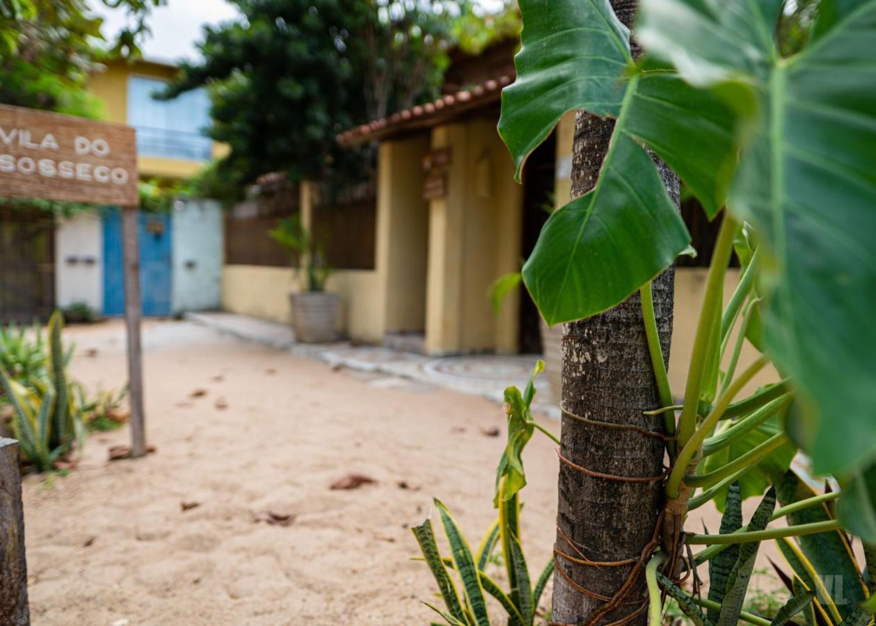 Vila Do Sossego Villa Jijoca de Jericoacoara Buitenkant foto