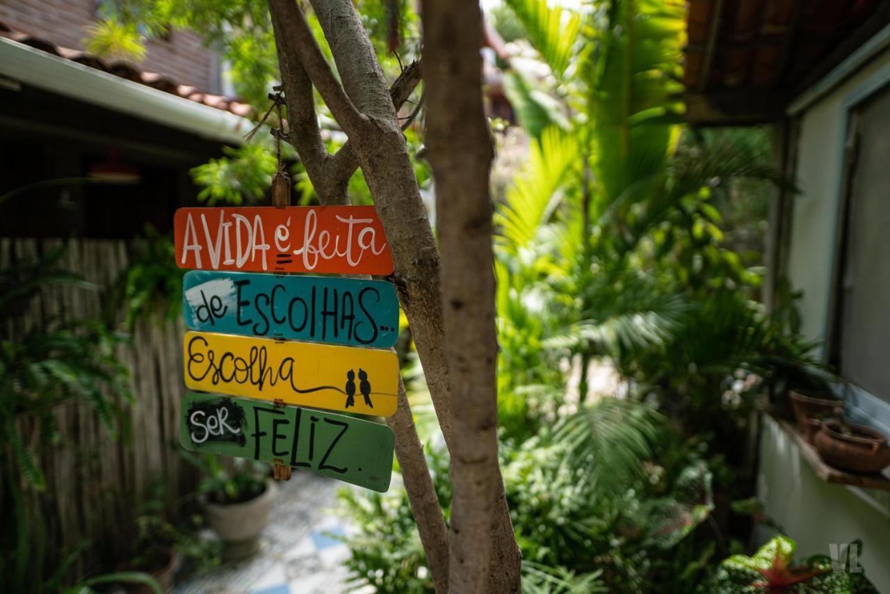 Vila Do Sossego Villa Jijoca de Jericoacoara Buitenkant foto