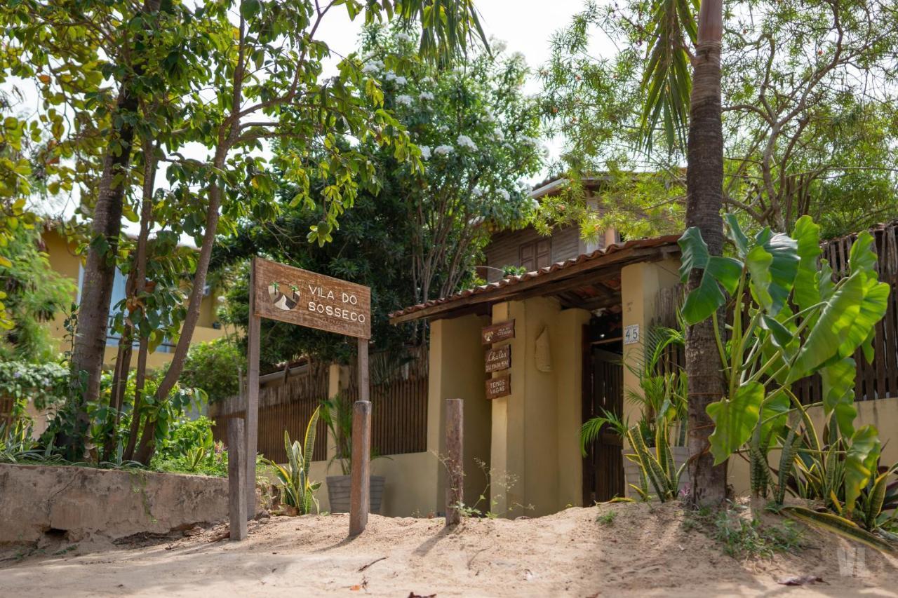 Vila Do Sossego Villa Jijoca de Jericoacoara Buitenkant foto