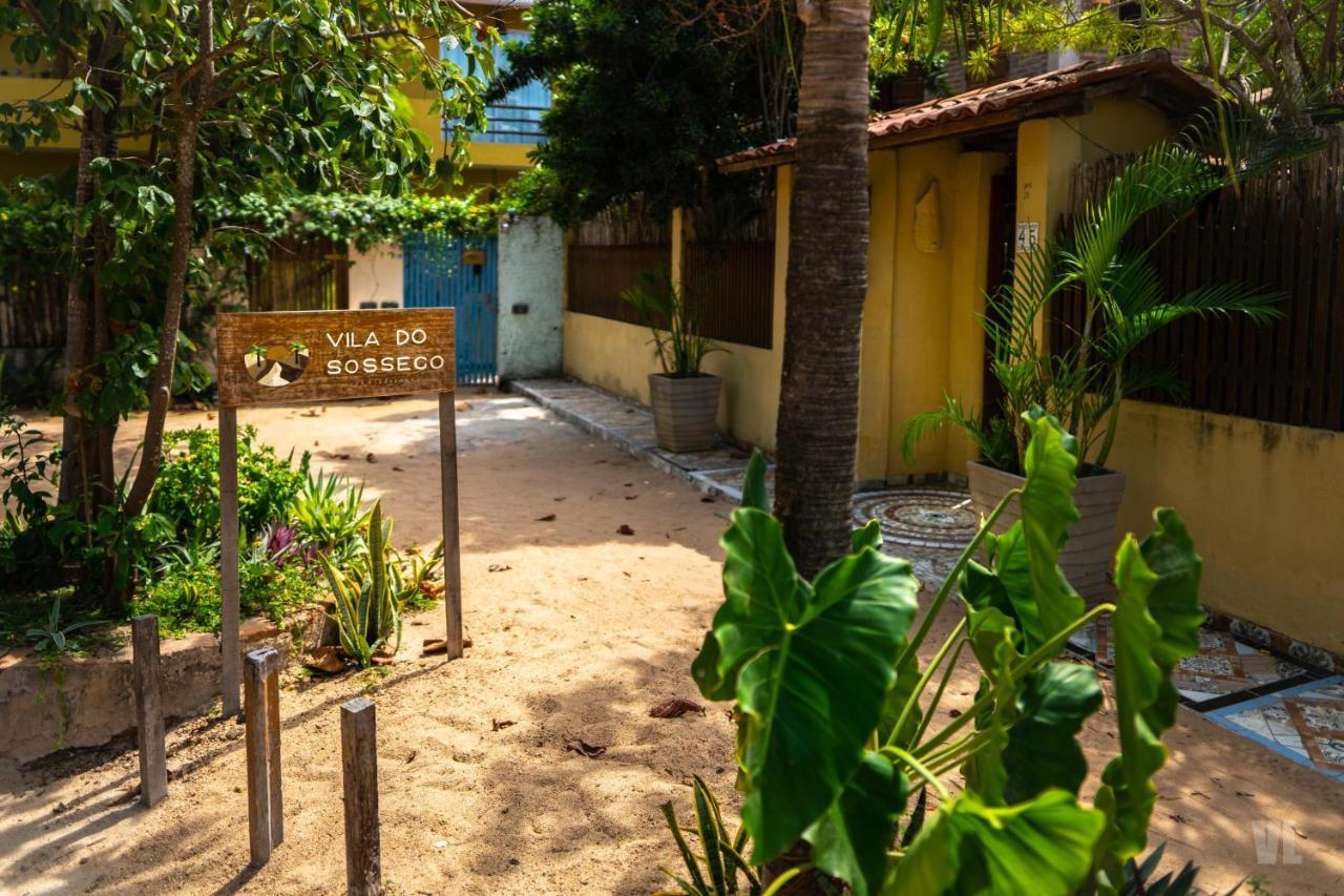 Vila Do Sossego Villa Jijoca de Jericoacoara Buitenkant foto