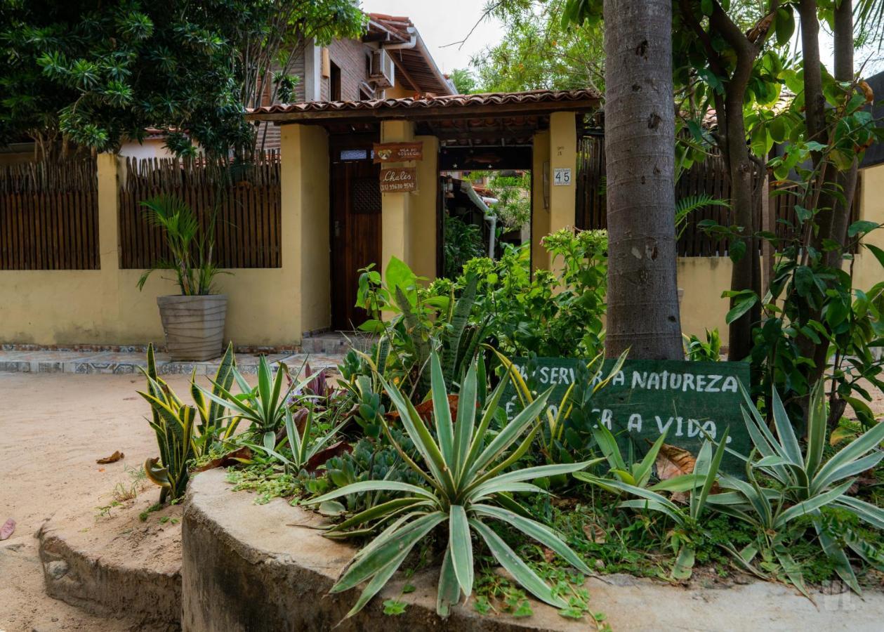 Vila Do Sossego Villa Jijoca de Jericoacoara Buitenkant foto