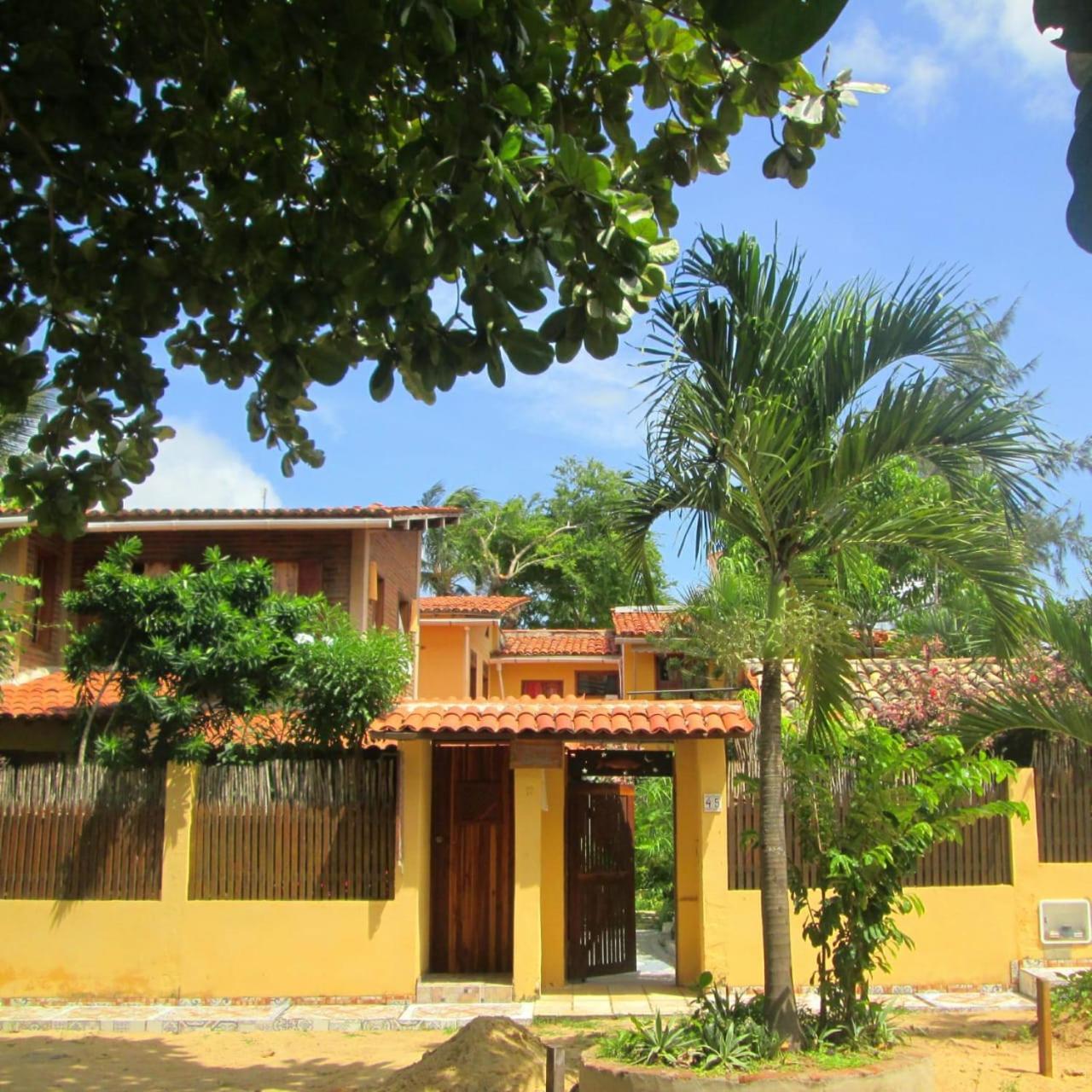 Vila Do Sossego Villa Jijoca de Jericoacoara Buitenkant foto