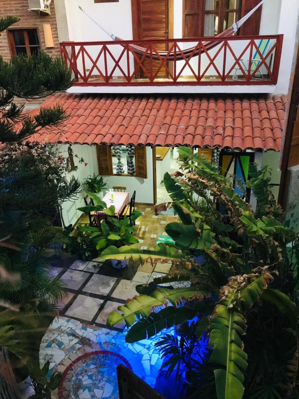 Vila Do Sossego Villa Jijoca de Jericoacoara Buitenkant foto