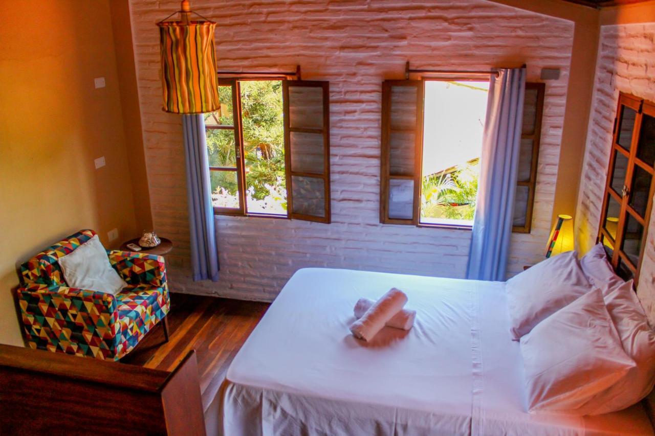 Vila Do Sossego Villa Jijoca de Jericoacoara Buitenkant foto