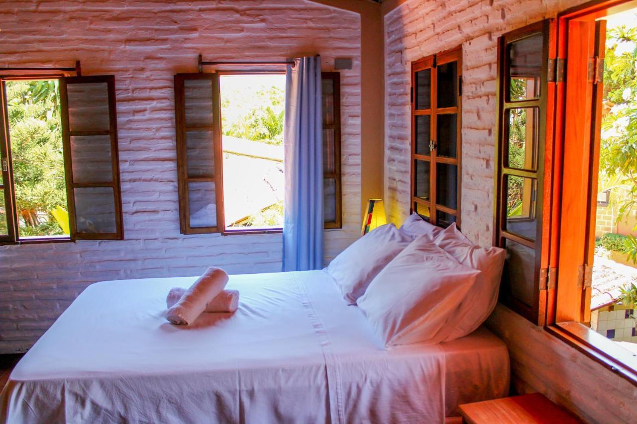 Vila Do Sossego Villa Jijoca de Jericoacoara Buitenkant foto