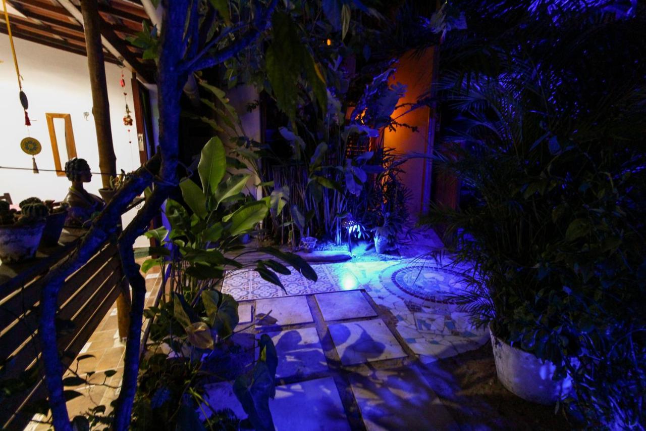Vila Do Sossego Villa Jijoca de Jericoacoara Buitenkant foto