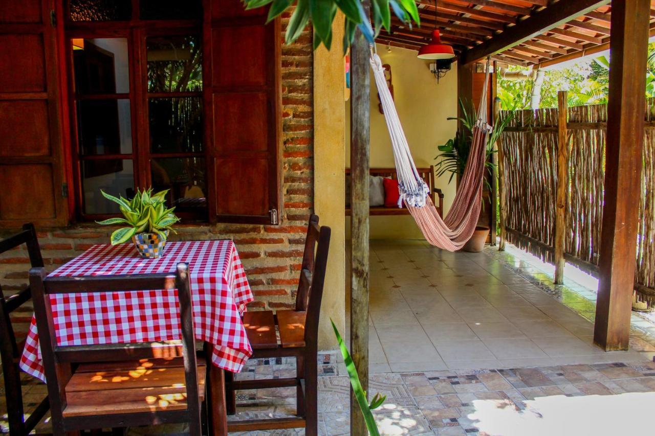 Vila Do Sossego Villa Jijoca de Jericoacoara Buitenkant foto