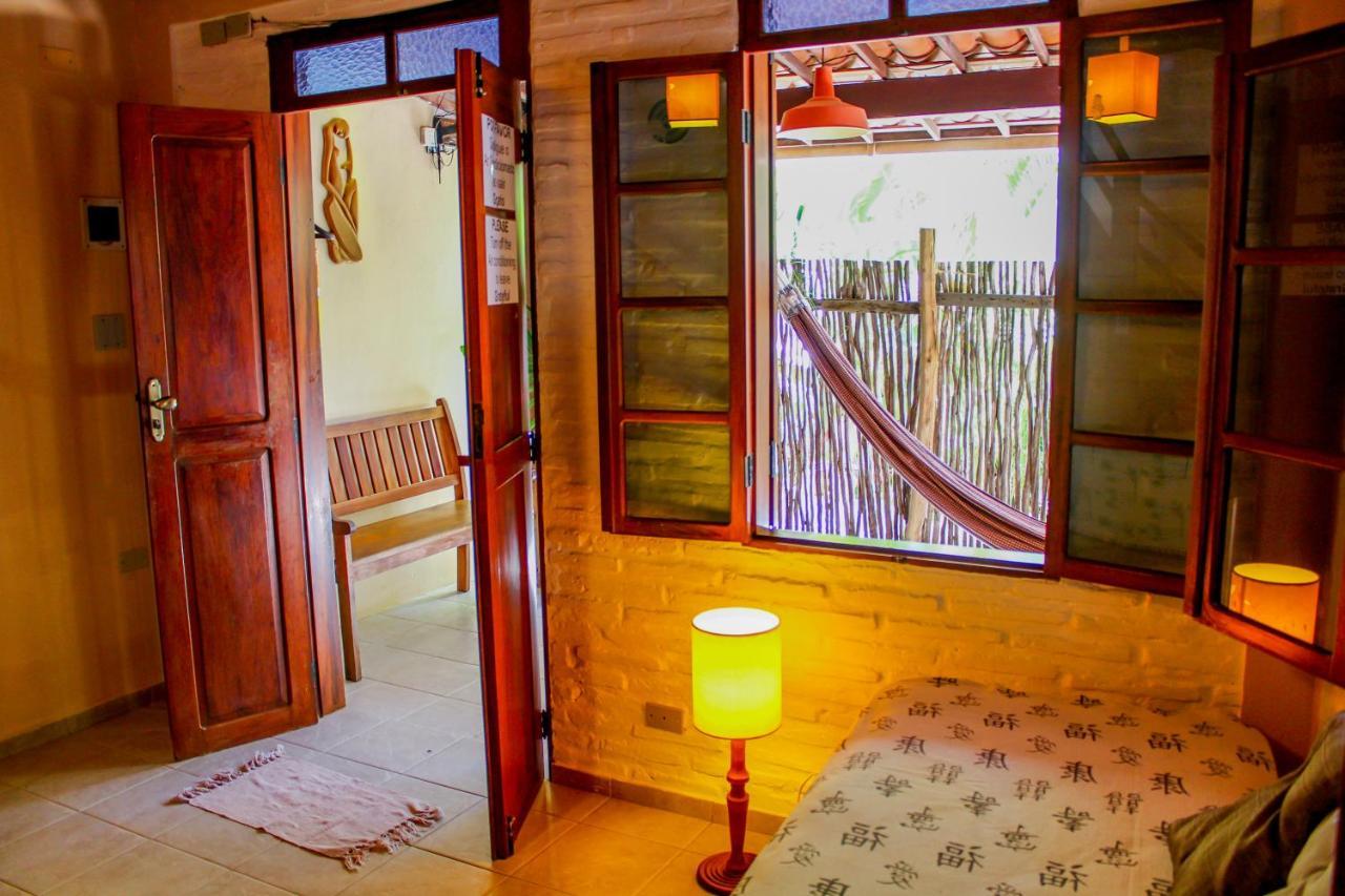 Vila Do Sossego Villa Jijoca de Jericoacoara Buitenkant foto
