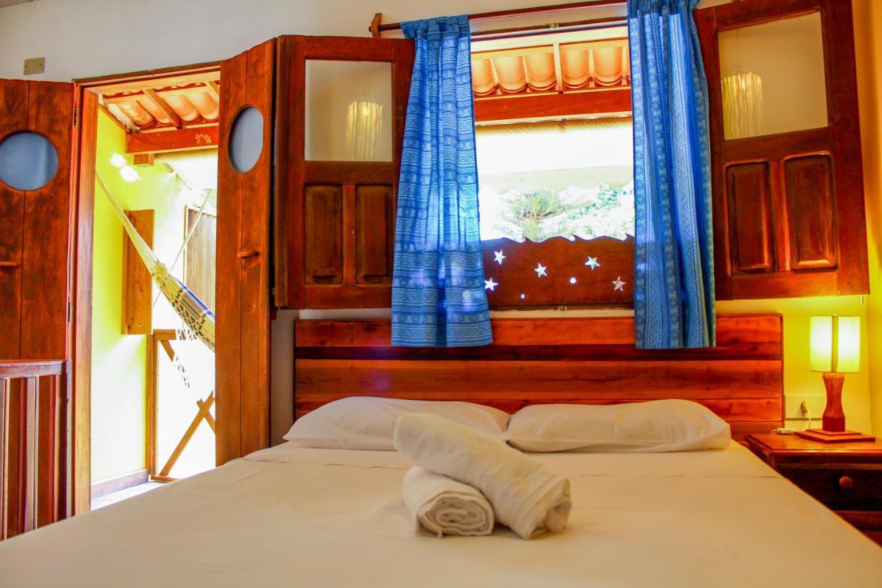 Vila Do Sossego Villa Jijoca de Jericoacoara Buitenkant foto