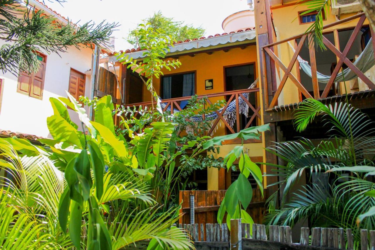 Vila Do Sossego Villa Jijoca de Jericoacoara Buitenkant foto