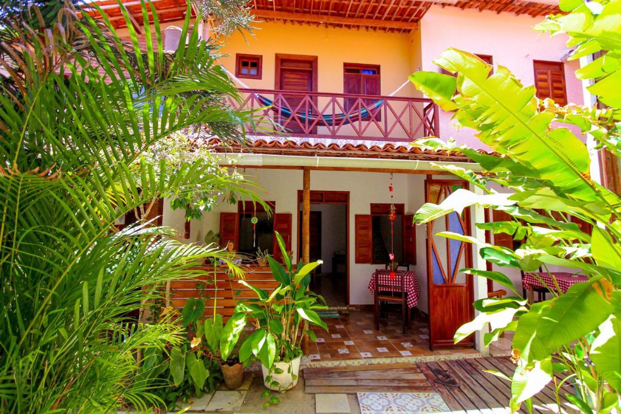 Vila Do Sossego Villa Jijoca de Jericoacoara Buitenkant foto