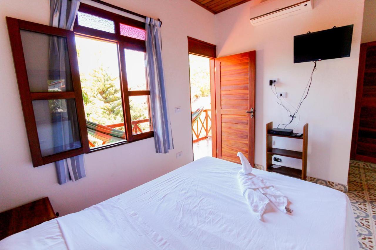 Vila Do Sossego Villa Jijoca de Jericoacoara Buitenkant foto