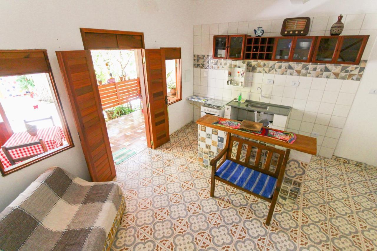 Vila Do Sossego Villa Jijoca de Jericoacoara Buitenkant foto