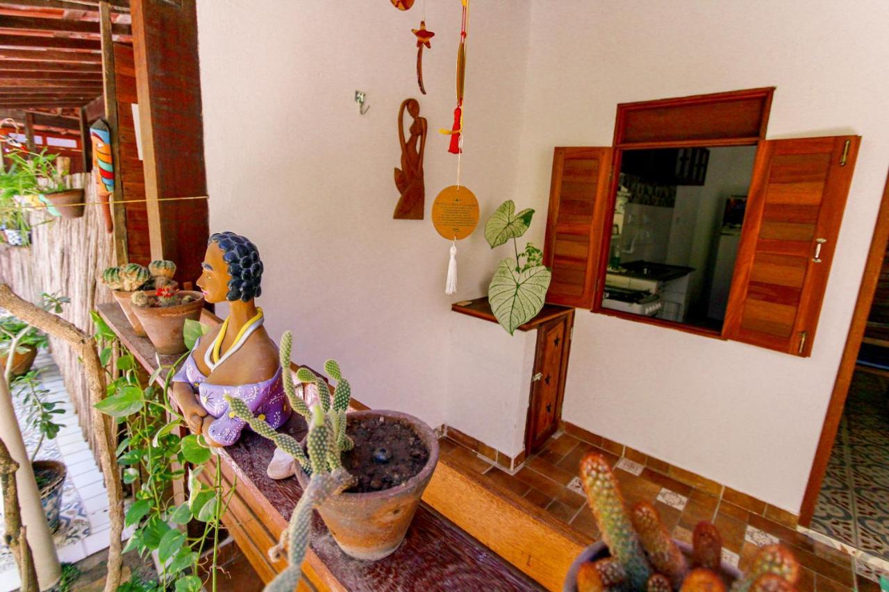 Vila Do Sossego Villa Jijoca de Jericoacoara Buitenkant foto