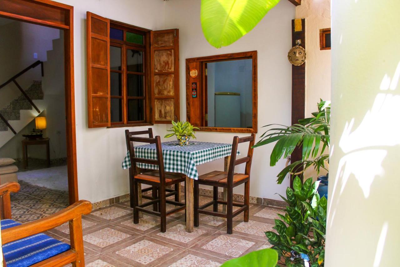 Vila Do Sossego Villa Jijoca de Jericoacoara Buitenkant foto
