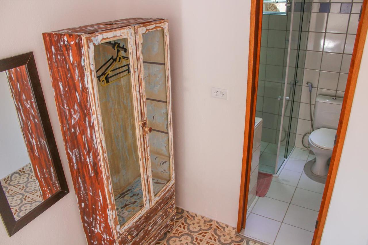 Vila Do Sossego Villa Jijoca de Jericoacoara Buitenkant foto