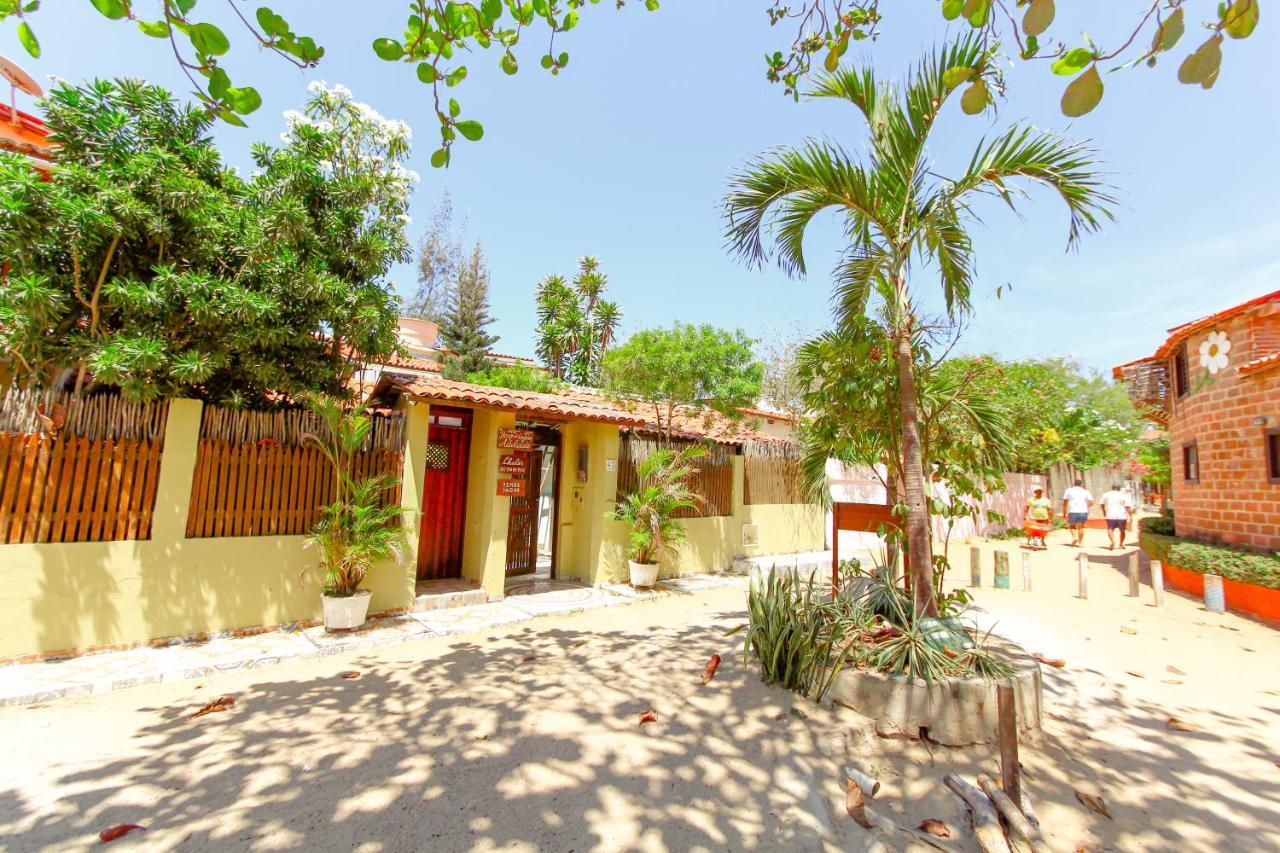 Vila Do Sossego Villa Jijoca de Jericoacoara Buitenkant foto