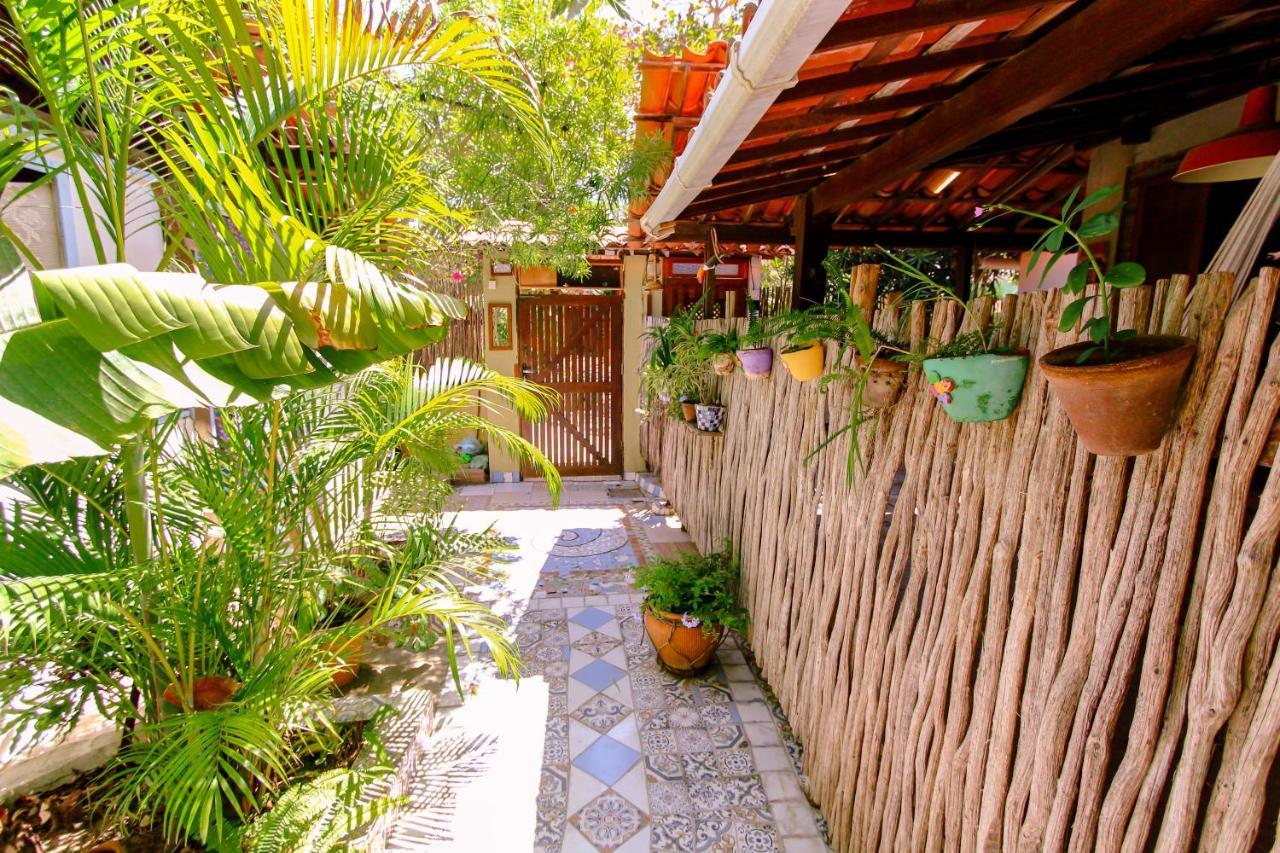 Vila Do Sossego Villa Jijoca de Jericoacoara Buitenkant foto