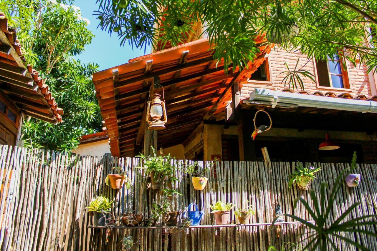 Vila Do Sossego Villa Jijoca de Jericoacoara Buitenkant foto